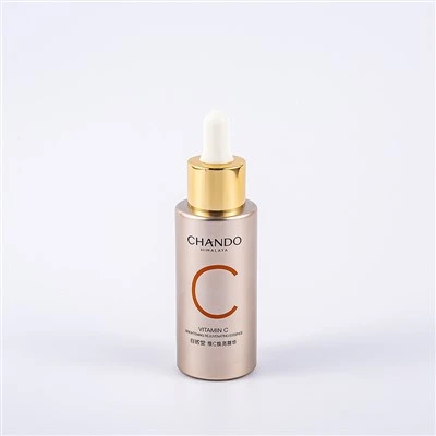 Buidéal gloine serum vitimín C